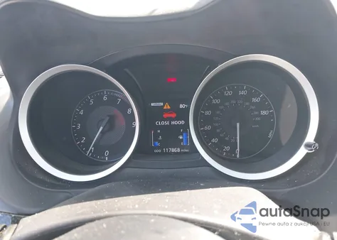 2011 Mitsubishi Lancer Evolution Gsr z USA, uszkodzony, nr VIN JA32W8FV3BU046554